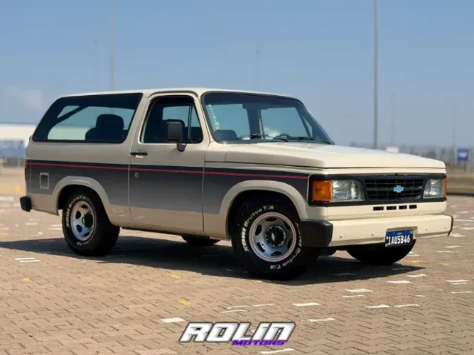 Chevrolet Bonanza S / Luxe 4.1 1989
