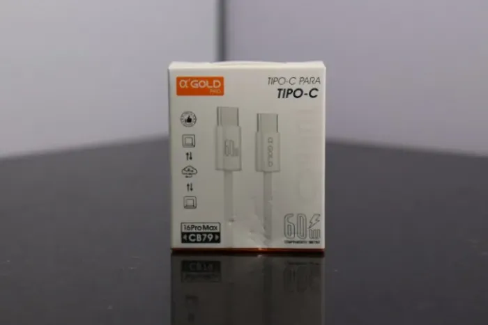 Cabo Tipo C 60W CB79