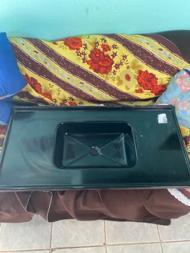 Pia para Cozinha Granito 120x56cm