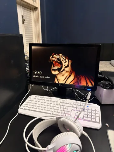 PC Básico para uso diário e jogos leves
