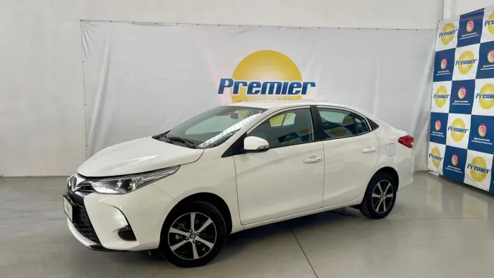 Toyota Yaris XS Sedan 1.5 Flex 16V 4P Aut. 2025