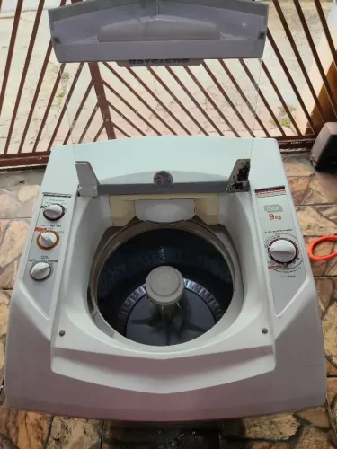 lavadora Brastemp 9 kg