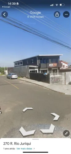 Imóvel comercial já alugado no bairro Iguaçu 1 FRG