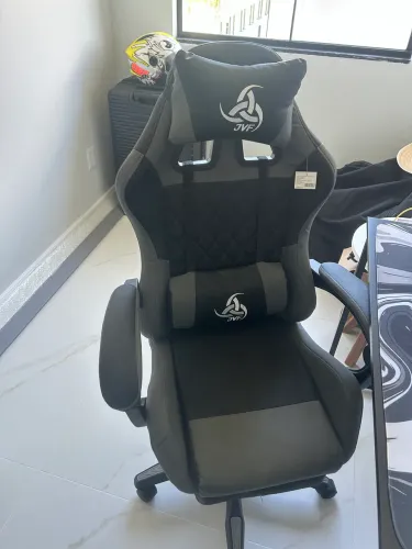 Cadeira Gamer com etiqueta