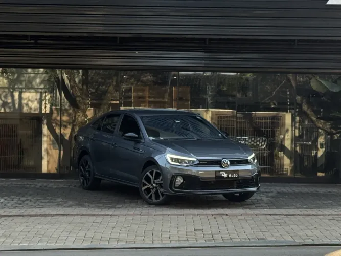 Volkswagen Virtus Exclusive 250tsi 1.4 Flex 16V AUT 2024