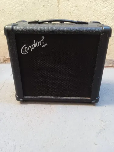 Amplificador condor