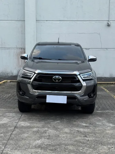 Toyota Hilux CD SRX 4X4 2.8 TDI 16V Diesel Aut. 2022