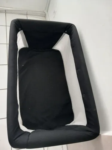 Mini berço maxi baby