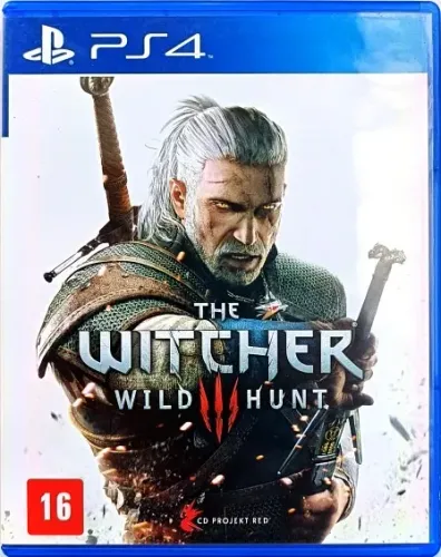 cd de jogo ps4 the witcher wld hunt ps10