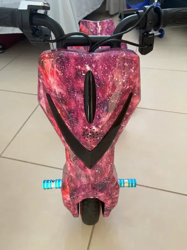 Carrinho de rolimã 