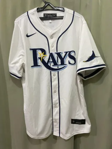 Camisa Nike Limited Tampa Bay Rays Tam'G