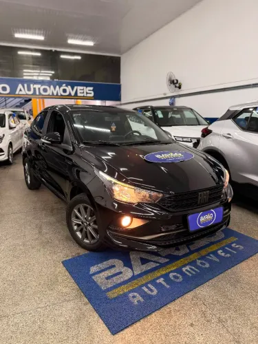 Fiat Cronos Drive 1.3 8V Flex Aut. 2023