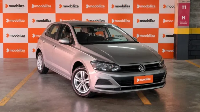 Volkswagen Polo 1.0 Flex 12V 5P 2020