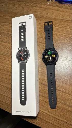 Mi Watch s1 active