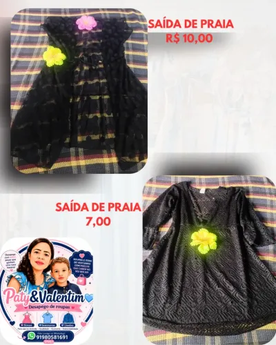 Paty& Valentim  (Desapego)