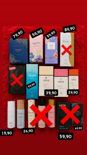 Produtos novos que já passou da data de validade !!
