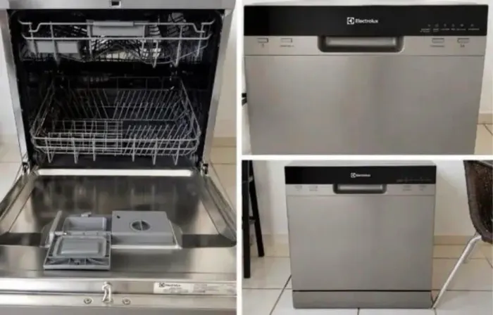 Lava louças Electrolux semi nova - perfeito estado