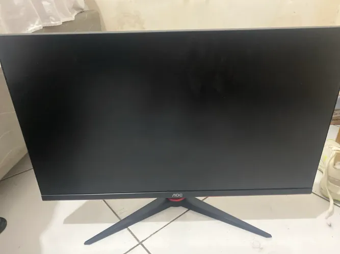 Monitor aoc 75hz