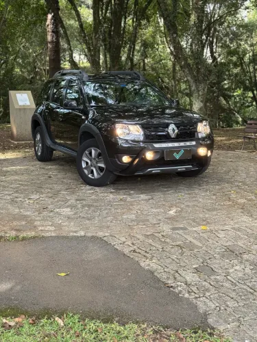 Renault Duster Gopro 1.6 16V Flex Aut. 2020