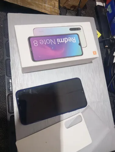 Redmi Note 8