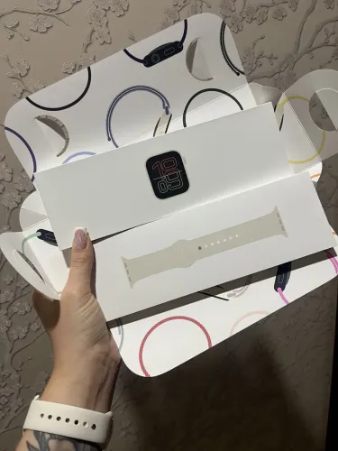 Apple Watch SE3 lacrado 44MM