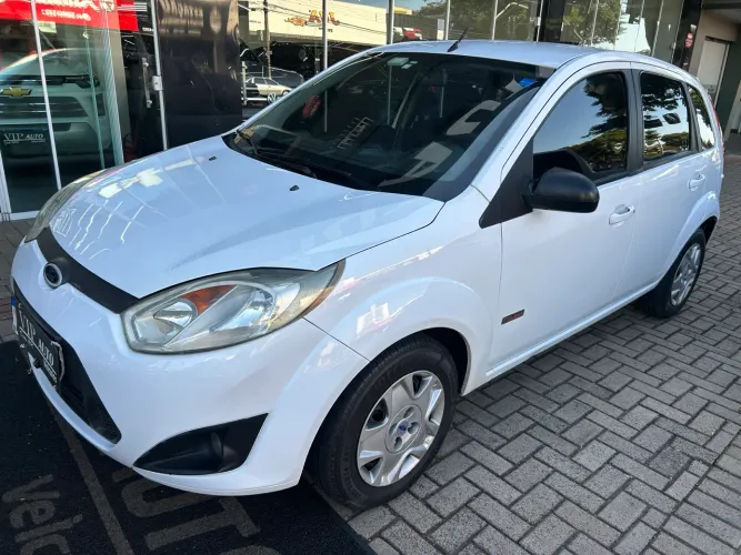 Ford Fiesta 1.6 8V Flex/class 1.6 8V Flex 5P 2012