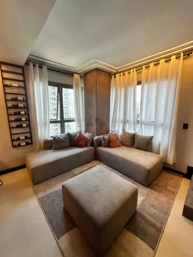 Apartamento Duplex - Moema - 2 Dormitórios - 72m².