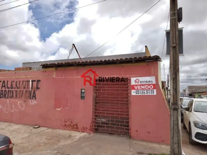 Terreno Comercial para Venda em São Luís-MA - Bairro São Cristovão - 360,00 m² de Área