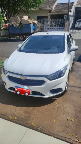 Chevrolet Onix Hatch LT 1.0 8V Flex Mec. 4P 2019