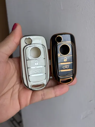 Capa chave tpu Fiat Argo Cronos e Toro