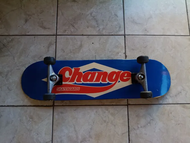 Skate profissional