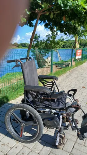 Cadeira motorizada freedom