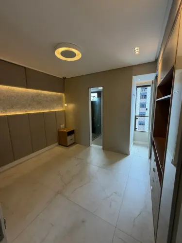 Giardino Loreto 3 suites, 2 vagas soltas