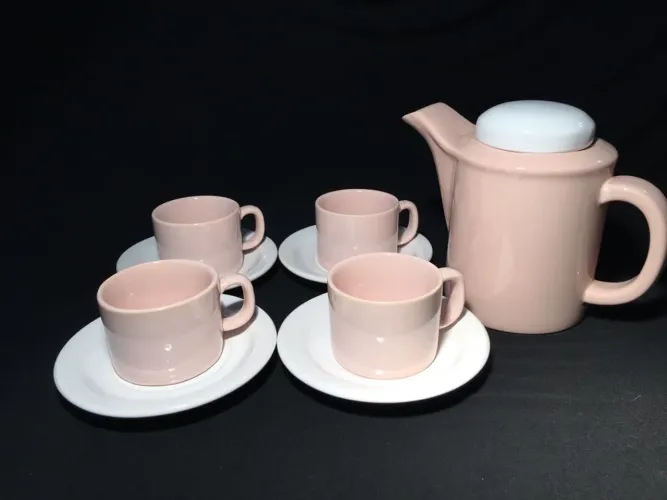 Conjunto de xícara