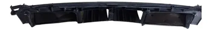 Suporte Alma Parachoque Traseiro Citroen C3 2009 2010 2011 