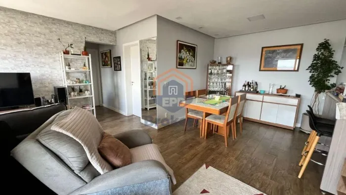 Apartamento em Continental - Osasco