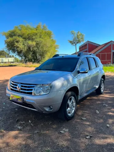 Renault Duster Dynamique 1.6 Hi-flex 16V Mec. 2015