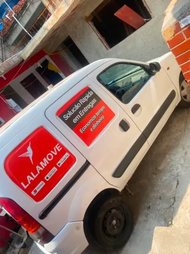 Renault Kangoo Express Hi-flex 1.6 16V 2013