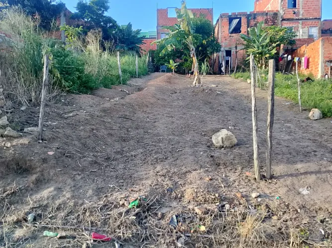 Terreno a venda