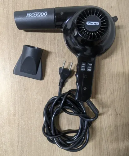 Secador de cabelo Profissional Tany PRO 3000