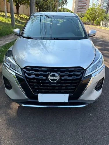 Nissan Kicks Active 1.6 16V Flex Aut. 2024