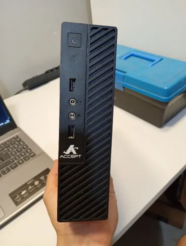 Mini Pc accept