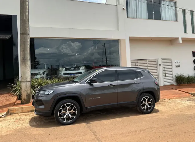Jeep Compass Long. T270 1.3 TB 4X2 Flex AUT 2025