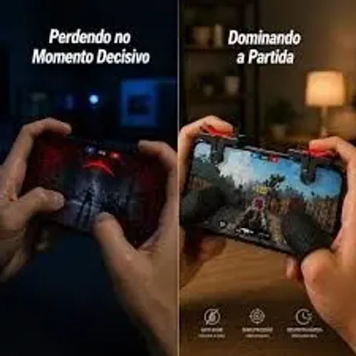 Cell Mini Joystick Gatilho (últimas unidades) 