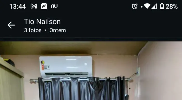 Ar condicionado Springer 12 mil BTU