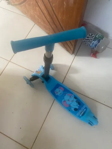 Patinete menino 
