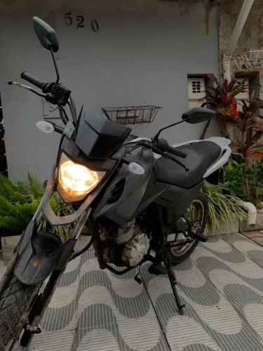Yamaha XTZ 150 ED flex- documentação em dia