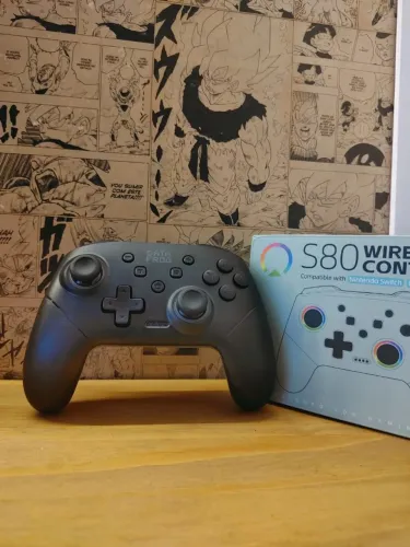 Controle game s80