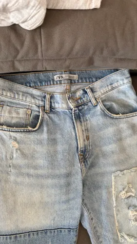Calça Zara style