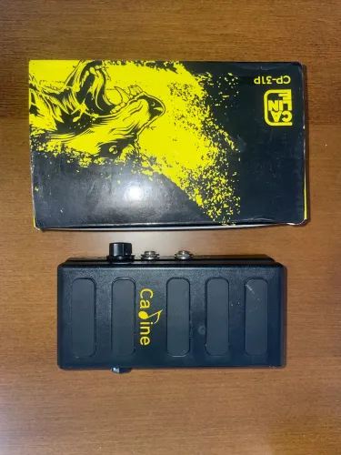 Pedal Volume Caline